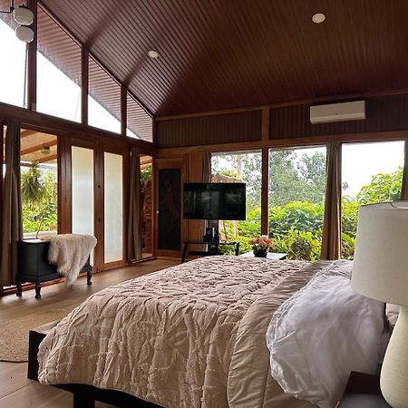 Ara Ambigua Lodge Sarapiquí Exteriör bild